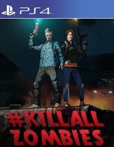 KILLALLZOMBIES