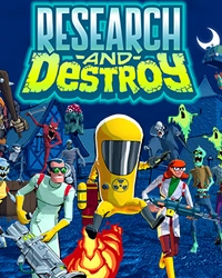 RESEARCH and DESTROY